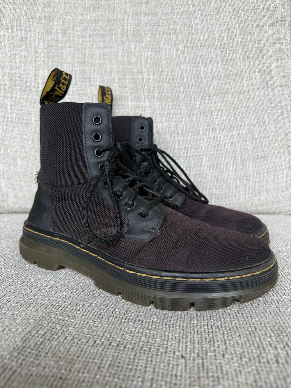 Combs Dr. Martens